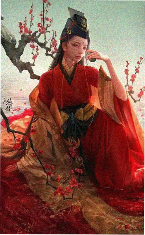 雾隐山河剧照